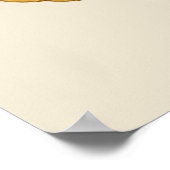 Poster Goldendoodle Claddagh (Coin)