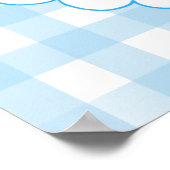 Poster Goldendoodle One Golden Year Birthday Welcome (Coin)