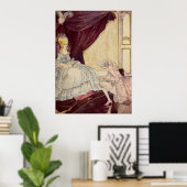 Poster Goldenlocks (Bureau à domicile)