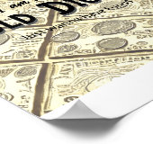 Poster Golder Digger Quote (Hoek)