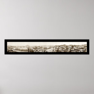 Poster Goldfield, NV Mohawk Photo 1909