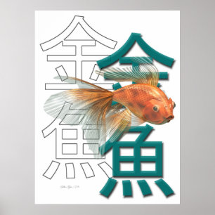 Poster GoldFish