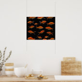 Poster Goldfish 2 (Cuisine)