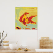 Poster Goldfish 2 (Cuisine)