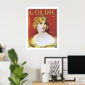 Poster Goldie Song (Bureau à domicile)
