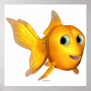 Poster Goldie the Toon