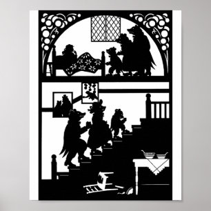 Poster Goldilocks