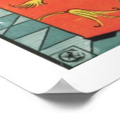 Poster Goldilocks et les trois ours (Coin)