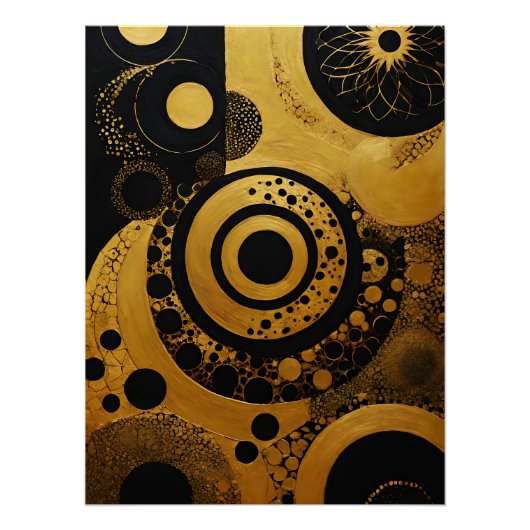 Poster GoldRush 3 (Devant)