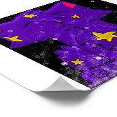 Poster GoldStar et StarClan (Coin)