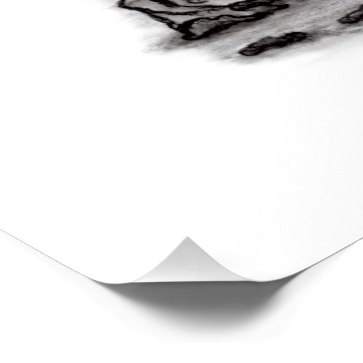 Poster Golem Gargoyle (Coin)