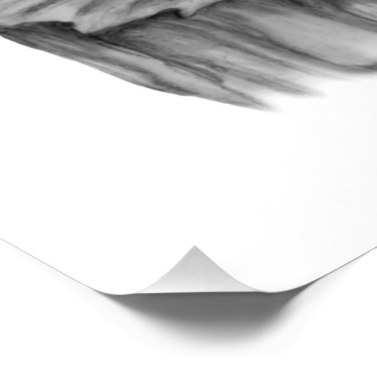 Poster Golem Gargoyle (Coin)