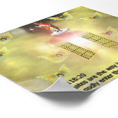 Poster Golen Gates (Coin)