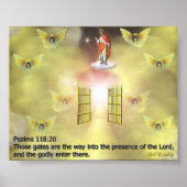 Poster Golen Gates (Devant)