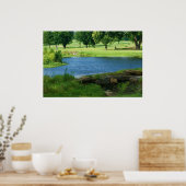 Poster Golf (Cuisine)