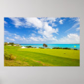 Poster Golf (Devant)