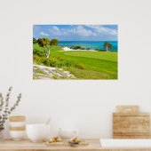 Poster Golf (Cuisine)