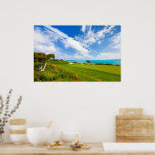 Poster Golf (Cuisine)