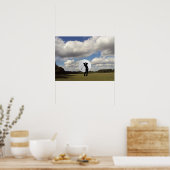 Poster Golf (Cuisine)