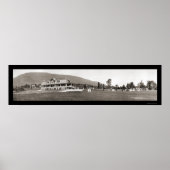 Poster Golf Club Manchester Photo 1911 (Devant)