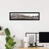 Poster Golf Club Manchester Photo 1911 (Bureau à domicile)