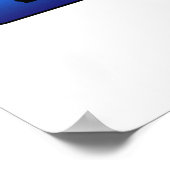 Poster Golf cool C'Est Un Mode De Vie (Coin)