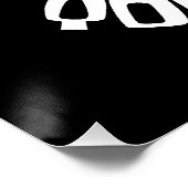 Poster Golf-drole (Coin)