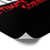 Poster Golf Frisbees Ultimate Science Disc Periodic Table (Coin)