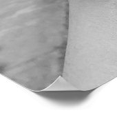 Poster Golf Glove Holding Ball sur Fairway (Coin)