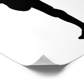 Poster Golf - La Première Pompe (Coin)