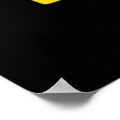 Poster Golf sur disque avec vous (Coin)