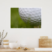 Poster golf, vous dites (Cuisine)
