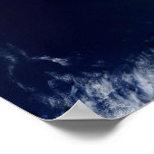 Poster Golfe de Californie (Coin)