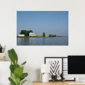 Poster Golfe de Finlande (Bureau à domicile)