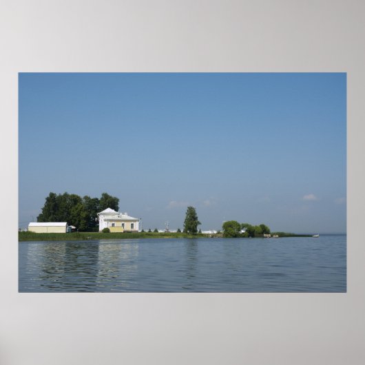 Poster Golfe de Finlande (Devant)