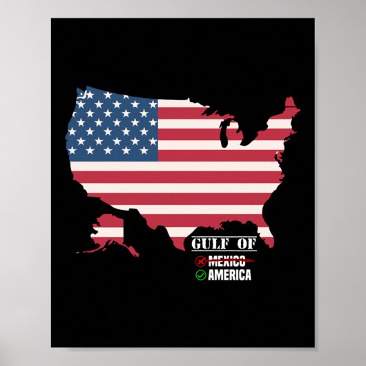 Poster Golfe Des États-Unis D'Amérique Longtemps Sleeve _ (Devant)