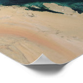 Poster Golfe Persique (Coin)