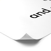 Poster Golfer is on putting green for Siamese Cat lovers (Coin)