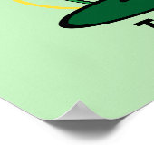 Poster Golfers Par-Tee Time (Coin)