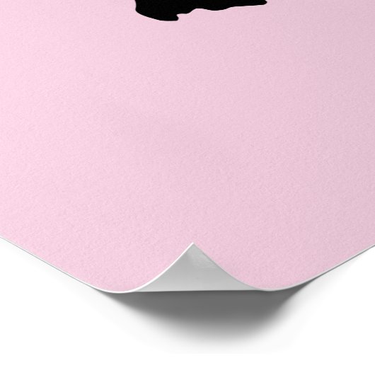 Poster Golfeuse Vintage de 1921 (Coin)