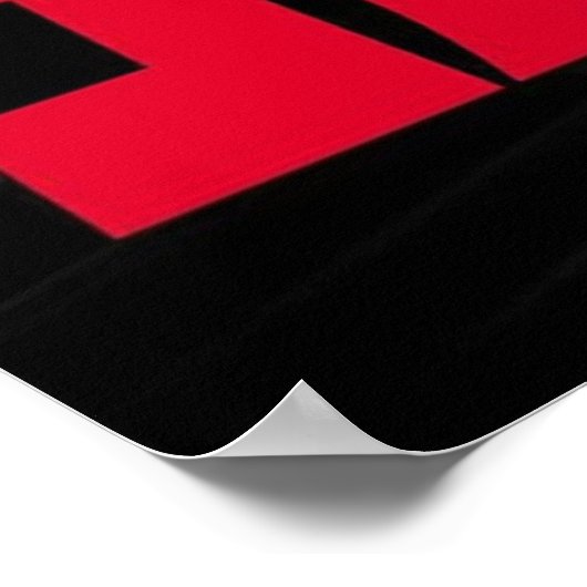 Poster Golgo 13 Le professionnel (Coin)