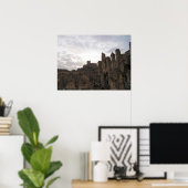 Poster Golkunda Fort II (Bureau à domicile)