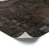 Poster Golkunda Fort II (Coin)