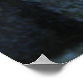 Poster GOLLUM™ avec sourire (Coin)