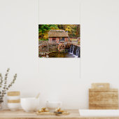 Poster Gomez Mill (Cuisine)