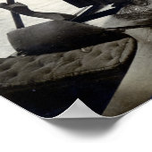 Poster Gondola Girl, 1904 St Louis Exposition, (Coin)