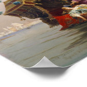 Poster Gondola Ride par Arnold Corrodi (Coin)