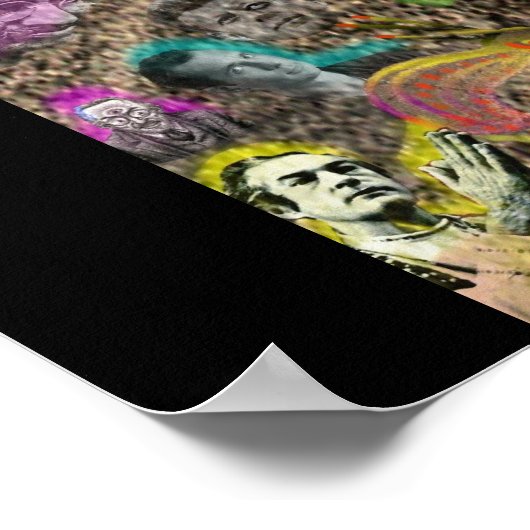 Poster Gone Hallucinogen Freeway (Coin)