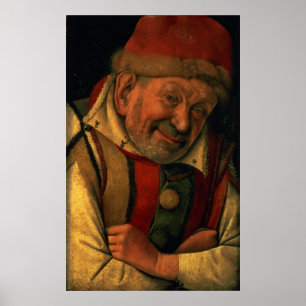 Poster Gonella, le juge Ferrara, c.1445