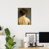 Poster Gonzalès - Le Pain (Bureau à domicile)